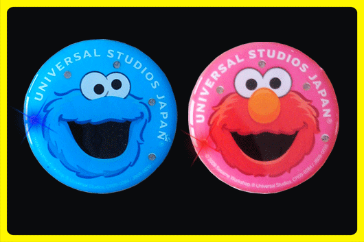 custom button