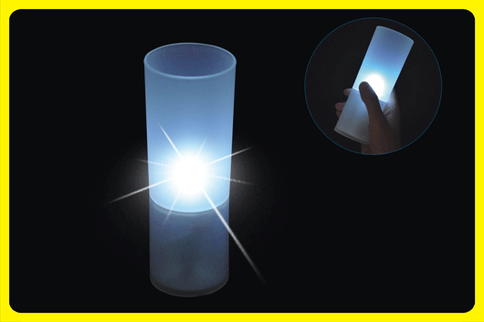 Magic candle 