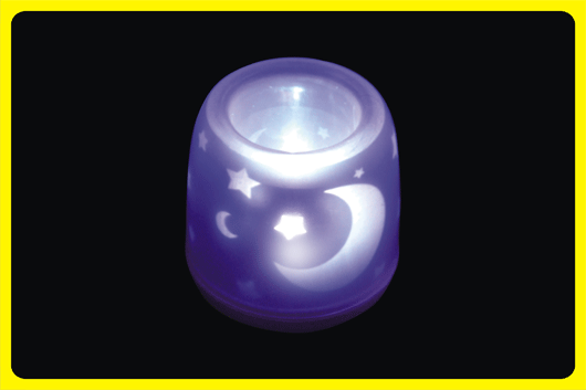 Magic candle 