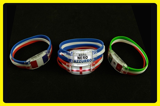 LED wristband