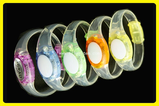 LED wristband