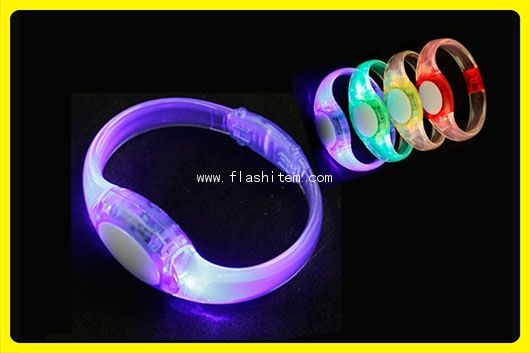 LED wristband (with sensor)