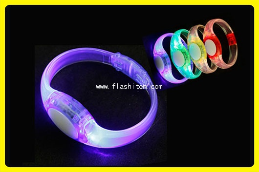 LED wristband (with sensor)