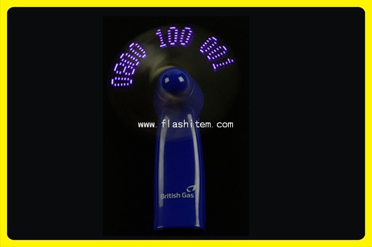 LED fan