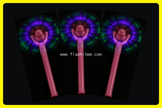 lighting fan