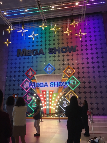 MEGA SHOW series 20-23th Oct. 2015